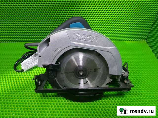 Циркулярная пила makita hs7000 Красноярск - изображение 1