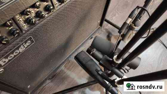 Импульсы своего производства с Mesa Boogie Mark V Воронеж