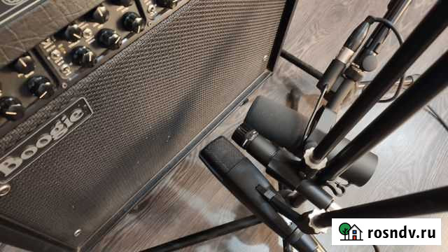 Импульсы своего производства с Mesa Boogie Mark V Воронеж - изображение 1