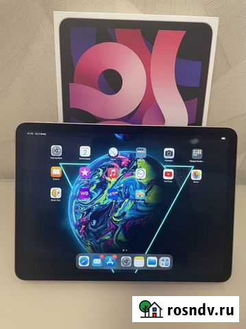 iPad Air 2020 256GB Таганрог - изображение 1