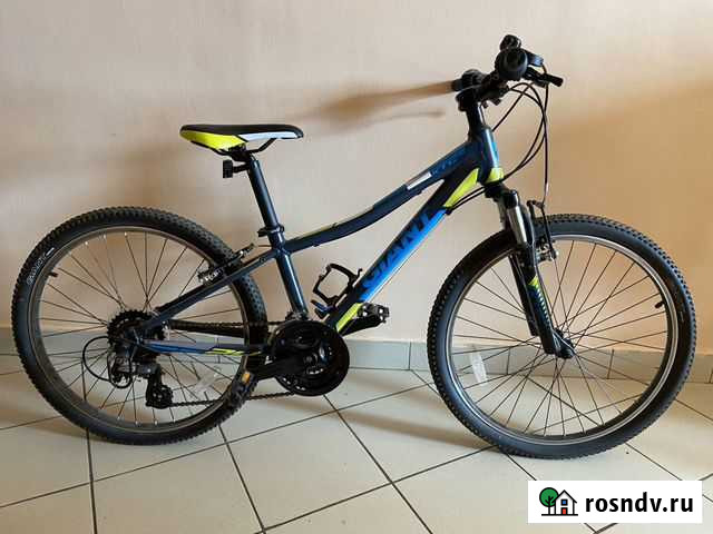 Велосипед Giant XtC Jr 24 2016 Москва - изображение 1