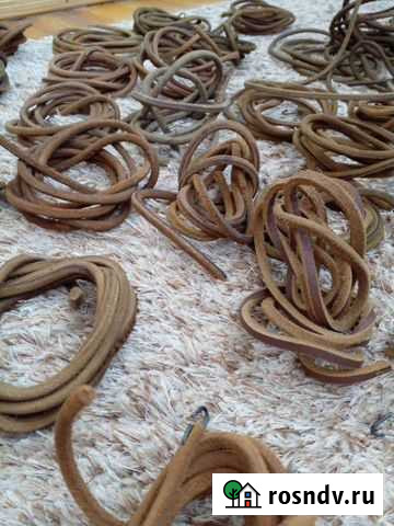 Ремень кожаный для швейной машины Барнаул - изображение 1