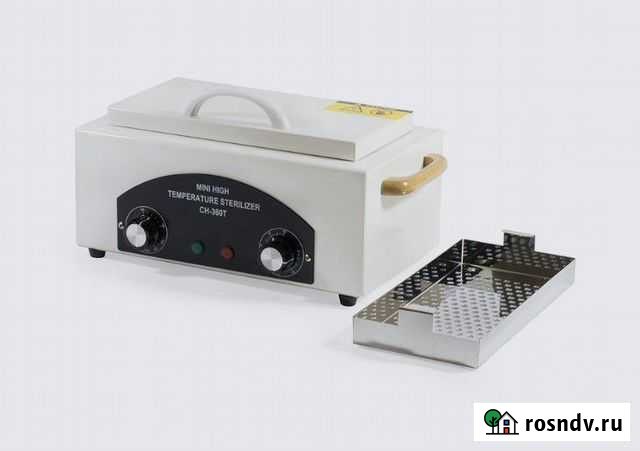 Сухожаровой шкаф Абинск - изображение 1