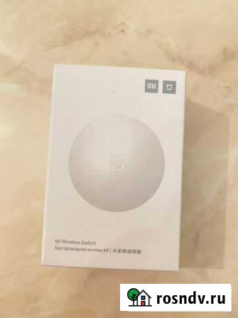 Mi Переключатель Wireless Switch Москва - изображение 1