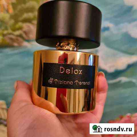 Tiziana Terenzi Delox Екатеринбург