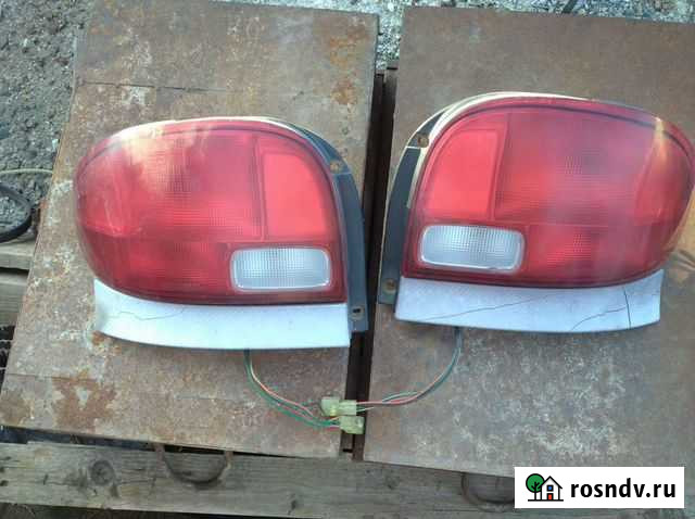 Задние фонари на Chevrolet Metro Алексеевка - изображение 1