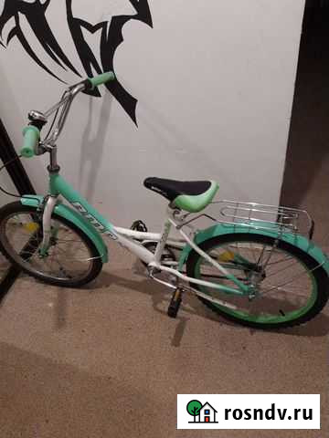 Велосипед 20 дюймов Петрозаводск - изображение 1