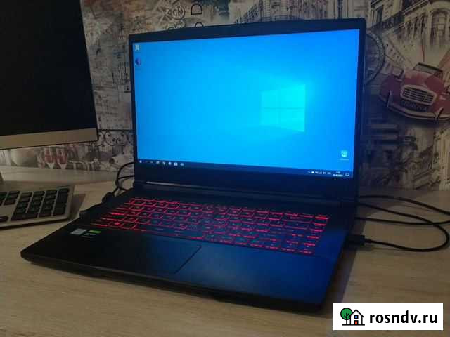 Игровой ноутбук msi i7 Кемерово - изображение 1