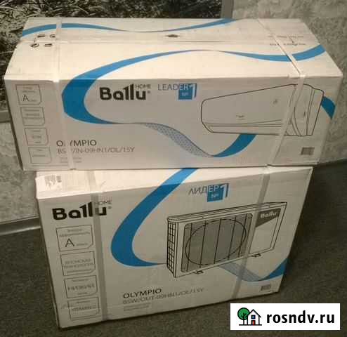 Кондиционер ballu баллу Уфа - изображение 1