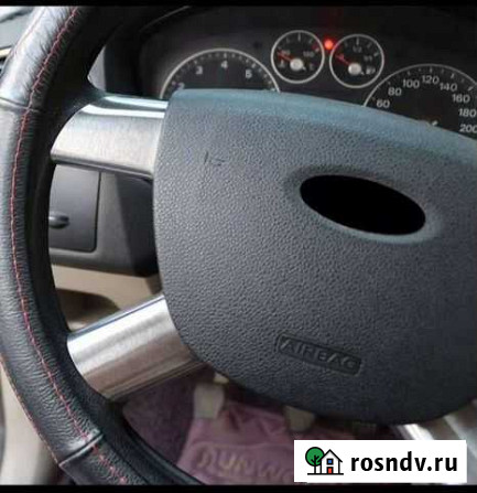 Накладки на руль форд фокус 2005-2012 Иваново - изображение 1