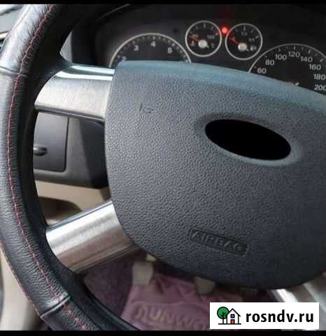 Накладки на руль форд фокус 2005-2012 Иваново - изображение 1