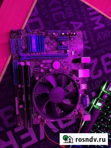 Комплектующие для пк Самара - изображение 1