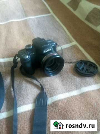 Фотоаппарат Lumix FZ38 Panasonic Чебоксары - изображение 1