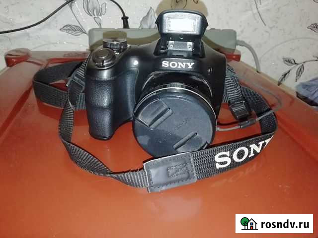 Компактный фотоаппарат Sony syder shot hsc vh200 Ялта - изображение 1