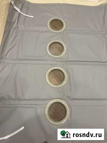 Пол для палатки Нельма Куб-2 Красногорск - изображение 1