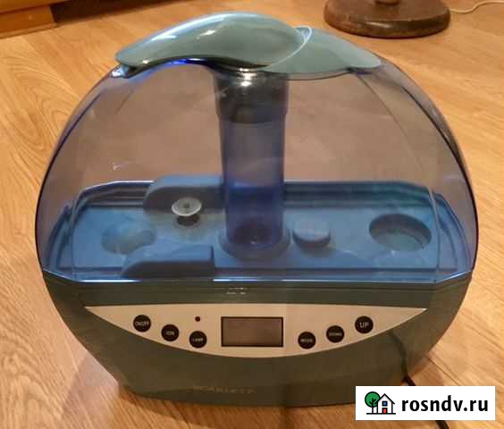 Увлажнитель воздуха scarlett Саратов - изображение 1