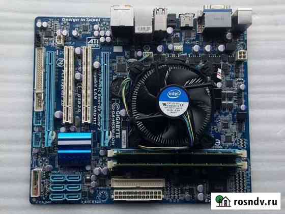 Комплект S-1156 H55+Core i3 530 BOX+DDR3 8Gb Ростов-на-Дону