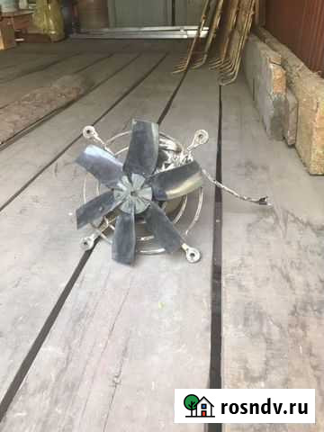 Электровентилятор для кунга Омск - изображение 1