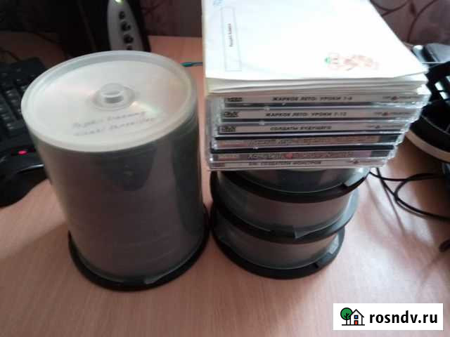 Коллекция Аниме на дисках Екатеринбург - изображение 1