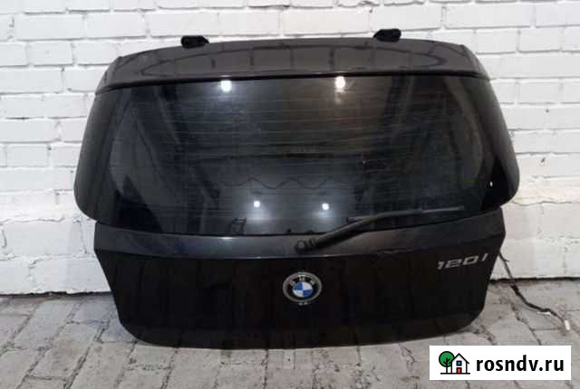Дверь багажника бмв 1 Е87 Е81 Моршанск - изображение 1