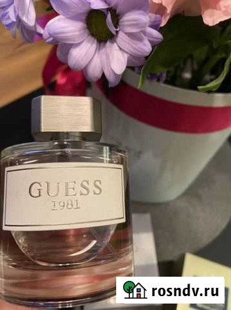 Guess 1981 100 ml Красноярск - изображение 1