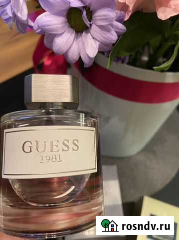Guess 1981 100 ml Красноярск - изображение 1