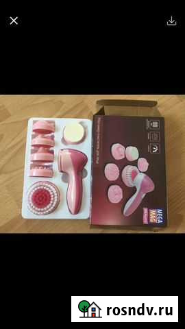 Массажер очиститель для лица Тюмень - изображение 1