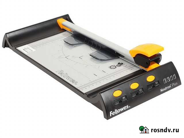 Резак дисковый Бежецк - изображение 1