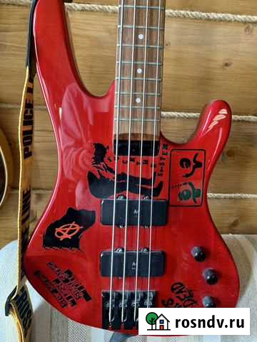 Бас гитара Washburn XB120 Городец - изображение 1