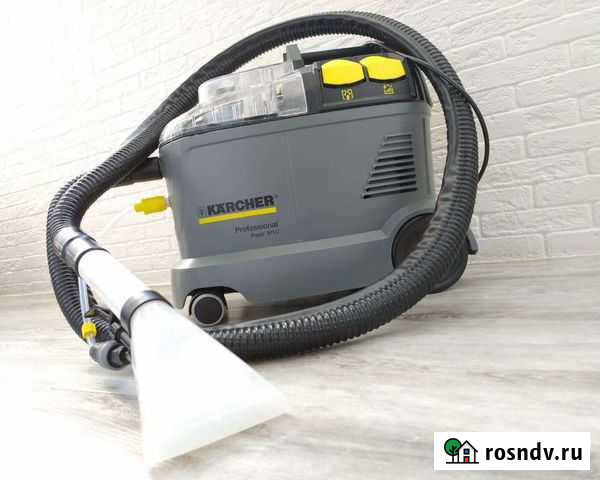 Моющий пылесос Karcher Puzzi 8/1 C Благовещенск - изображение 1