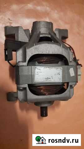 Электродвигатель 220в от стиральной машины Юрюзань - изображение 1