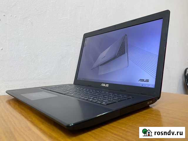 Мощный Asus\Core i5 3230M\320Gb\8Gb\2,5ч акб Барнаул - изображение 1