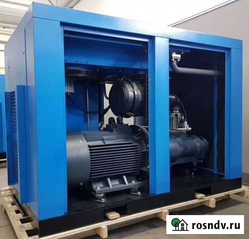 Винтовой компрессор Элиста - изображение 1