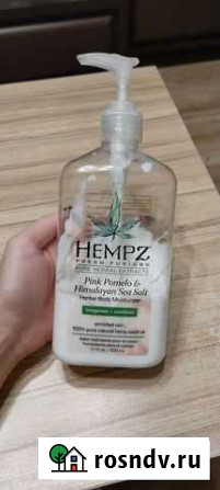 Hempz молочко для тела Калининград - изображение 1