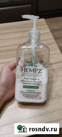 Hempz молочко для тела Калининград - изображение 1