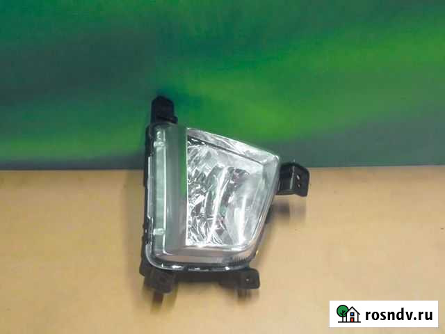 Фара противотуманная правая Hyundai Creta 15-20 Тула - изображение 1