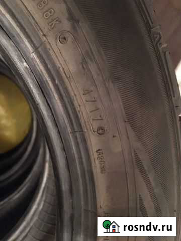 Продам Dunlop 205/55 R16 Екатеринбург - изображение 1