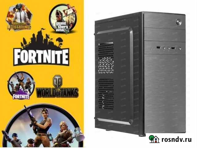 Компьютер без видеокарты Барнаул - изображение 1