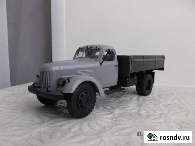 Модель грузовика Дзержинск - изображение 1
