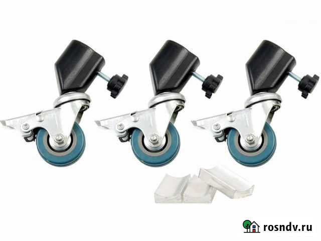 Ролики для фотооборудования Краснодар - изображение 1