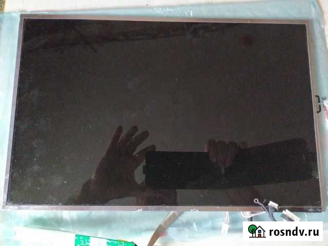 Матрица b154ew02 для ноутбука Бийск - изображение 1