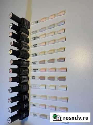 Продам гель лаки Мурманск - изображение 1