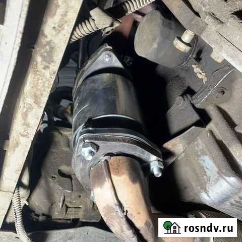 Ремонт выхлопных систем Нижний Новгород - изображение 1