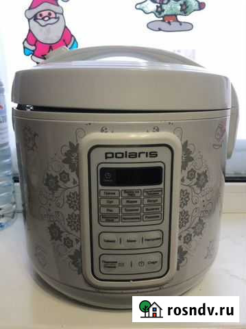 Мультиварка Новый Уренгой - изображение 1