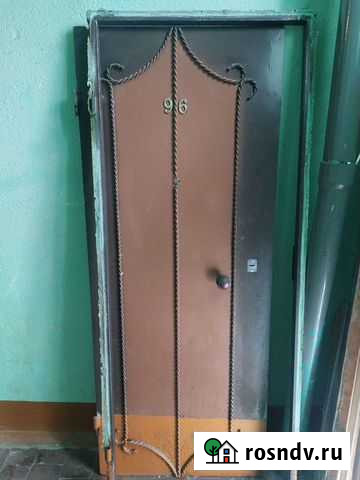 Дверь входная металлическая Волжск - изображение 1