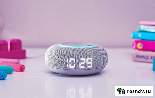 Умная колонка маруся мини Киров - изображение 1