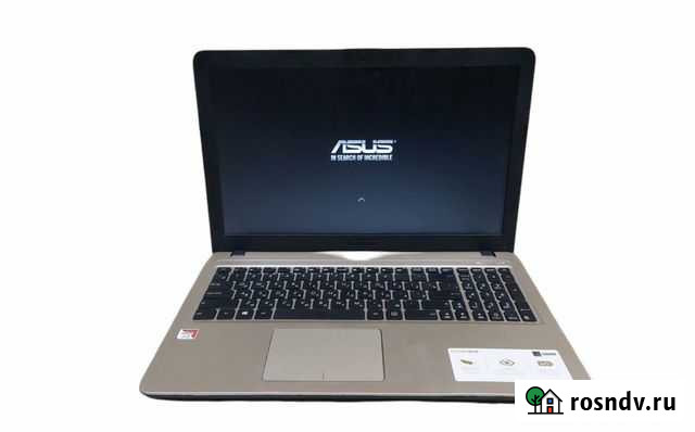 Чк19 - Ноутбук Asus F540B Магнитогорск - изображение 1