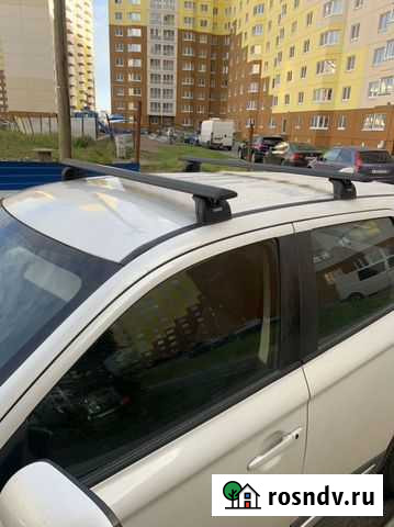 Рейлинги на крышу Санкт-Петербург - изображение 1