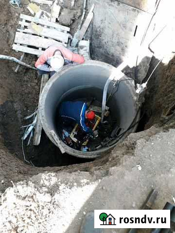 Гнб. Горизонтальное бурение. Управляемый прокол Уфа - изображение 1