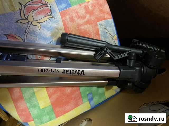 Штатив Vivitar VPT-2400 Калуга - изображение 1